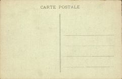 Opinión de Le Havre de la POSTAL de la VENDIMIA hacia el puerto