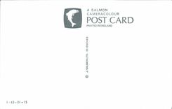 MODERN CARD Rye St Mary' S church Ypres tower The Land spoils St Anthony