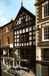 CPM God Providence House Chester
