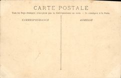 VINTAGE POSTCARD Vichy Surroundings Of Vichy Castle Of Busset Bourbon