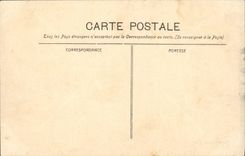 POSTAL Avignon de la VENDIMIA el St Benezet y el paladar del puente de los papas