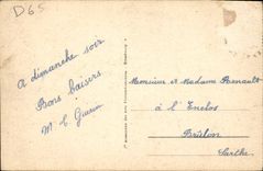 CPA Gavarnie Le Cirque