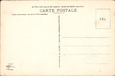 VINTAGE POSTCARD Mount co. Odile Birkenfels