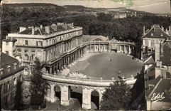 CPA Nancy L'Hemicycle De La Place De La Carriere
