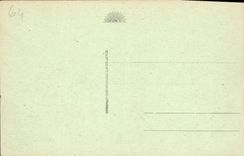 VINTAGE POSTCARD Biarritz Villas Of the Dimension Basque