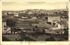 VINTAGE POSTCARD Chatel Guyon View