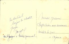 Opinión de Chatel Guyon de la POSTAL de la VENDIMIA