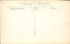 VINTAGE POSTCARD Chatel Guyon Panorama Taken De I' Hotel Continental