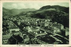 CPA La Bourboule Vue Generale
