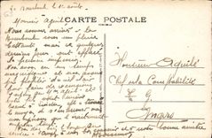 CPA La Bourboule Vue Generale