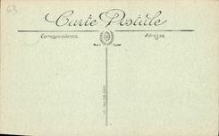 VINTAGE POSTCARD the Mount Gilds Panorama And the Chain De Sancy