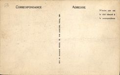 VINTAGE POSTCARD Clermont Ferrand the Place De Jaude And the Theater