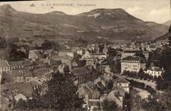 CPA La Bourboule Vue Generale