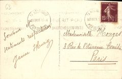 CPA La Bourboule Vue Generale