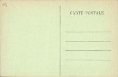 CPA Vichy Chateau De Bourbon Busset Et La Chapelle