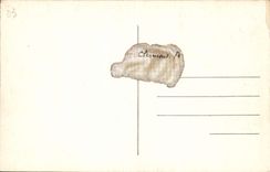 CPA Vichy L'Hotel De Ville