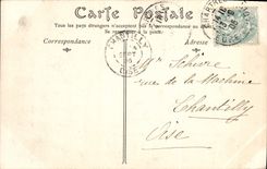 CPA Cathedrale De Chartres Portail Sud