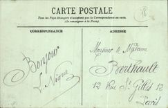 CPA Versailles Petit Trianon Le Temple De I'Amour