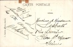 CPA Biarritz Les Bains Du Port Vieux