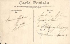 CPA Enghien Les Bains le Casino Municipal