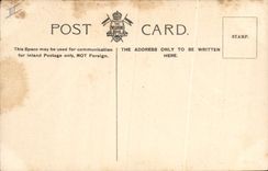 CPA Bateau HMS Excellent Mens room