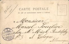 CPA Bateau Le lancement d'une torpille a bord d'un cuirasse