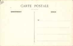 VINTAGE POSTCARD Bateau Disarm the whale-boat