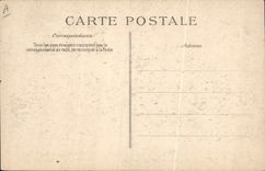 CPA Bateau Catastrophe du Liberte Les epaves