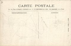 CPA Bateau Catastrophe du Iena