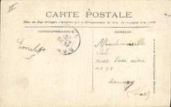 CPA Bateau Catastrophe du Iena