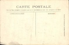 VINTAGE POSTCARD Bateau Catastrophe of Iena After the Transport explosion of the first wound