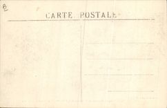 CPA Bateau Toulon Funerailles des victimes du Liberte Defile du clerge