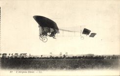 CPA Avion Aviation Aeroplane Bleriot 