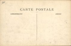 La aviación Cheuret de Borely Marsella del parque de la aviación de Avion de la POSTAL de la VENDIMIA tiene su vuelta de las islas