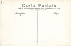 VINTAGE POSTCARD Avion Farman Aviation goes camp of Trawl-nets has Rheims Territoire of Small Sillery Cheval Coach