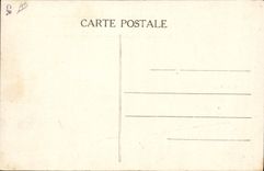 La aviación de Avion de la POSTAL de la VENDIMIA lo celebra aviador de Bedel en el monoplano Morane Saulnier