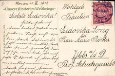 VINTAGE POSTCARD Illustrator Children Grosser Sieg uber die Russen Russia Russia Tin soldiers