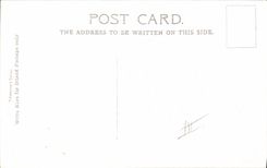 VINTAGE POSTCARD Illustrator The finest flow off language ever eard Child Barouche