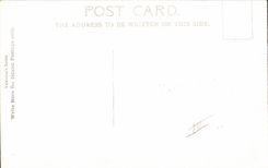 Caballo de Militaria del niño de la impudencia y de la dignidad del ilustrador de la POSTAL de la VENDIMIA