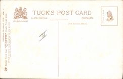 CPA Illustrateur German Peasant Life Paysans Folklore