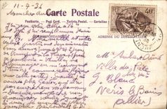 CPA Illustrateur Das Gute Madchen 