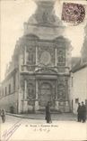 CPA Dijon Caserne Brune Militaria