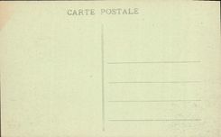 Caballo normando de la vaca del paisaje de la POSTAL de la VENDIMIA