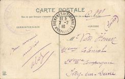 CPA Bagneres De Bigorre Vue Sur La Vallee a Pouzac