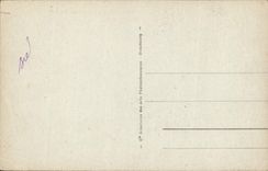 VINTAGE POSTCARD the Tomb of the Kings