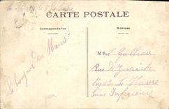 CPA Le Mans Le Pont Gambetta