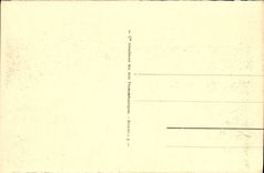 Cortes de ley de Estrasburgo de la POSTAL de la VENDIMIA y St Pedro de la iglesia la persona joven