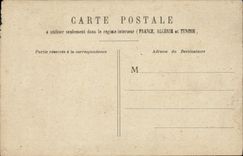 CPA Paris Palais Royal