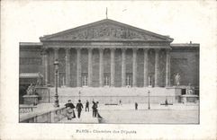 CPA Paris Chambre des Deputes