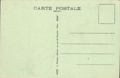 CPA Paris Arc de Triomphe de L'Etoile Tombe du soldat inconnu Militaria et flamme du souvenir